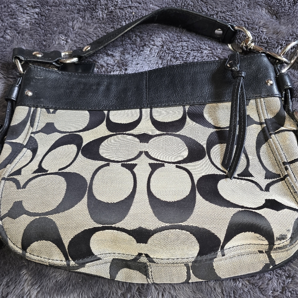 Coach Zoe Bag